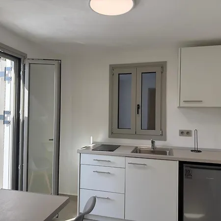 Apartman Almyra Khalkia