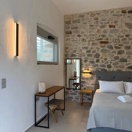 Almyra Apartment Khalkia