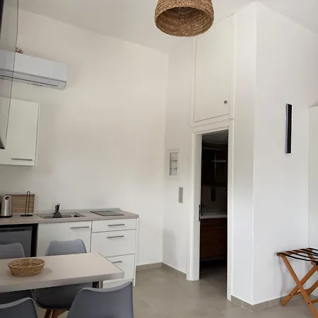 Almyra Apartament Khalkia