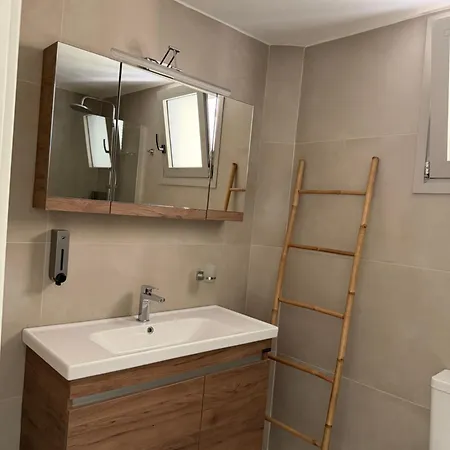 Almyra Apartament Khalkia