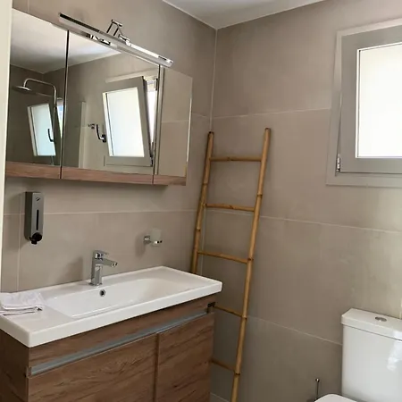 Almyra Apartament Khalkia
