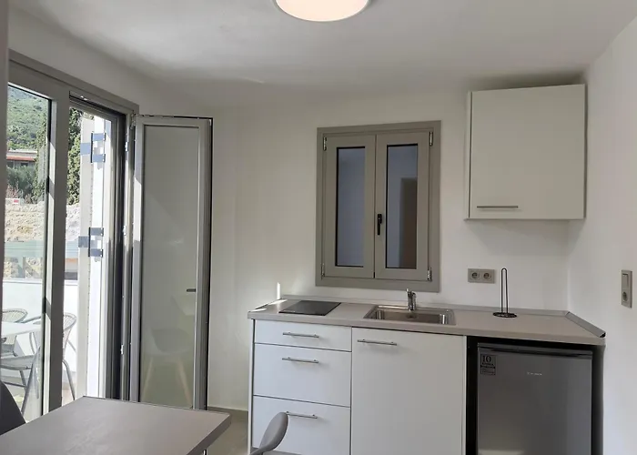 Apartman Almyra Khalkia