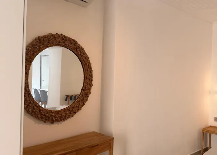 Almyra Apartman Khalkia