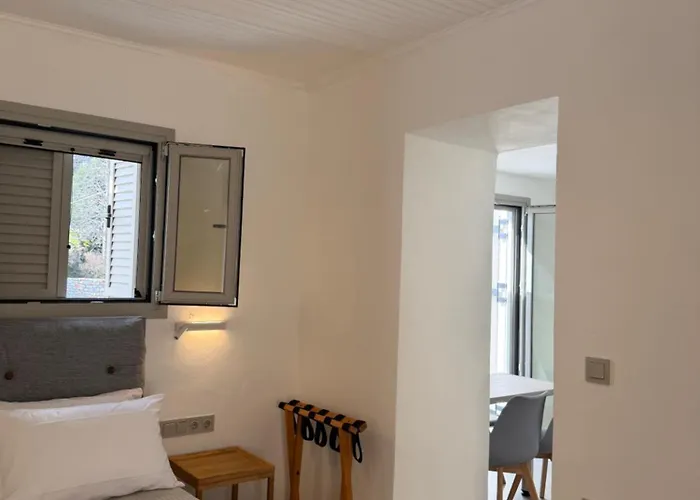 Almyra Apartman *