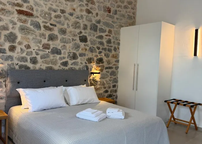 Almyra Apartment Khalkia