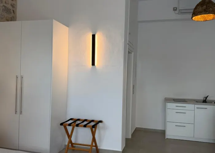 Apartman Almyra Khalkia