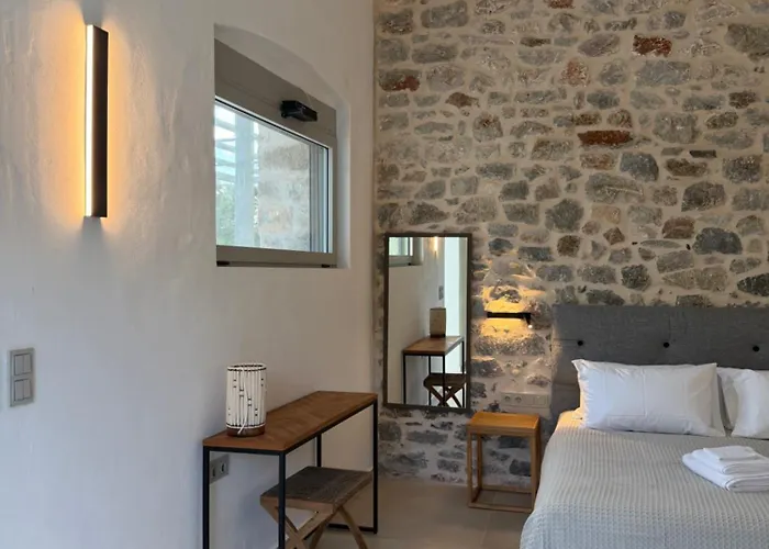 Almyra Apartman Khalkia