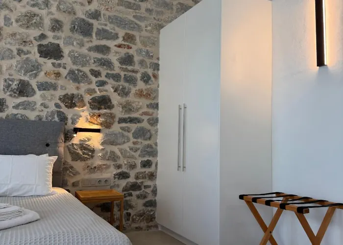 Apartman Almyra Khalkia